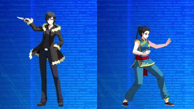 Illustration for article titled The Best Part of this Game? Anime Character Pixel Art